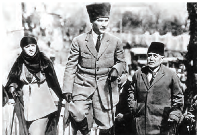Geçmişten Günümüze İnsan Hakları Atatürk