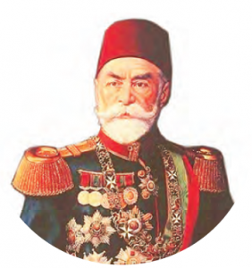 Ahmed Muhtar Paşa