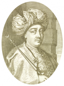 IV. Mehmet (Gravür)