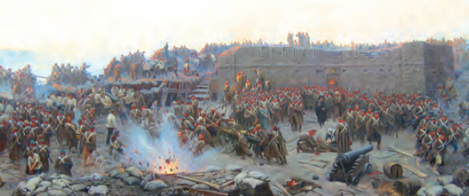Kırım Savaşı (Franz Roubaud)
