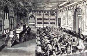 Meclis toplantısı