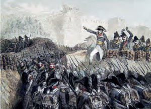 Napoleon’un Akka saldırısı (Tablo)