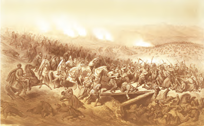Osmanlı-Rus Savaşları (Tablo)