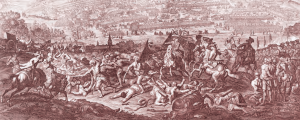 Petervaradin Savaşı (İskoç Ulusal Portre Galerisi)