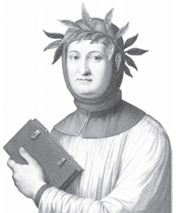 Petrarca (Gravür)