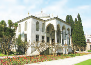 Topkapı Saray Kütüphanesi (İstanbul)
