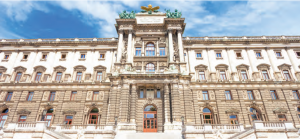 Viyana İmparatorluk Kütüphanesi (Avusturya)