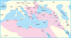 XVIII. yüzyıl sonunda Osmanlı Devleti