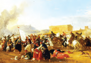 Yunan İsyanı (Tablo)