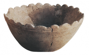 Neolitik çanak örneği, Caferhöyük