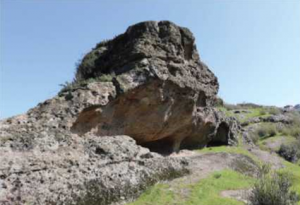 Tekekköy Mağarası, Samsun