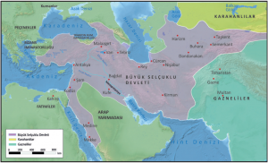 İlk Müslüman Türk devletleri